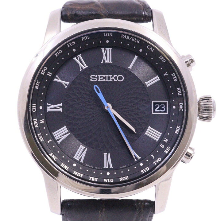 SEIKO セイコー ダイバー 38mm プロスペックス ソーラー【美品 ｜自動 