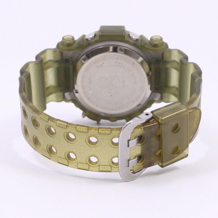 楽天市場】【中古】カシオ G-SHOCK フロッグマン アメリカズカップ2000 