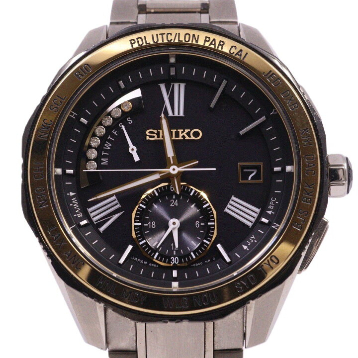 楽天市場】【中古】SEIKO セイコー ブライツ エグゼクティブライン 