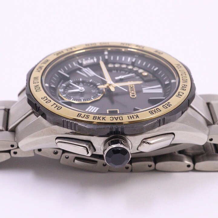 楽天市場】【中古】SEIKO セイコー ブライツ エグゼクティブライン 