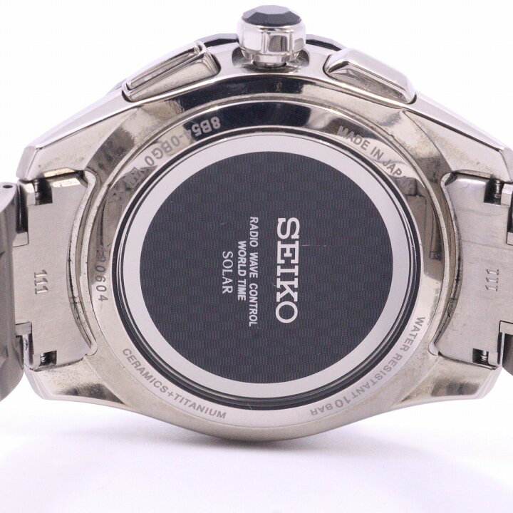 楽天市場】【中古】SEIKO セイコー ブライツ エグゼクティブライン 