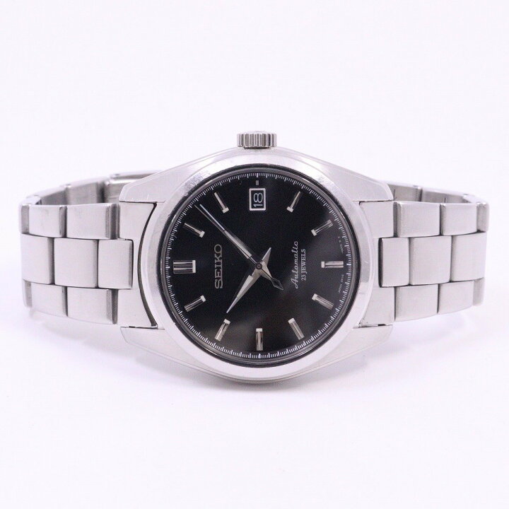 楽天市場】【中古】【訳あり品】SEIKO セイコー メカニカル 自動巻き 