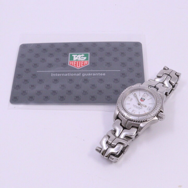 楽天市場】【中古】タグホイヤー プロフェッショナル クォーツ 