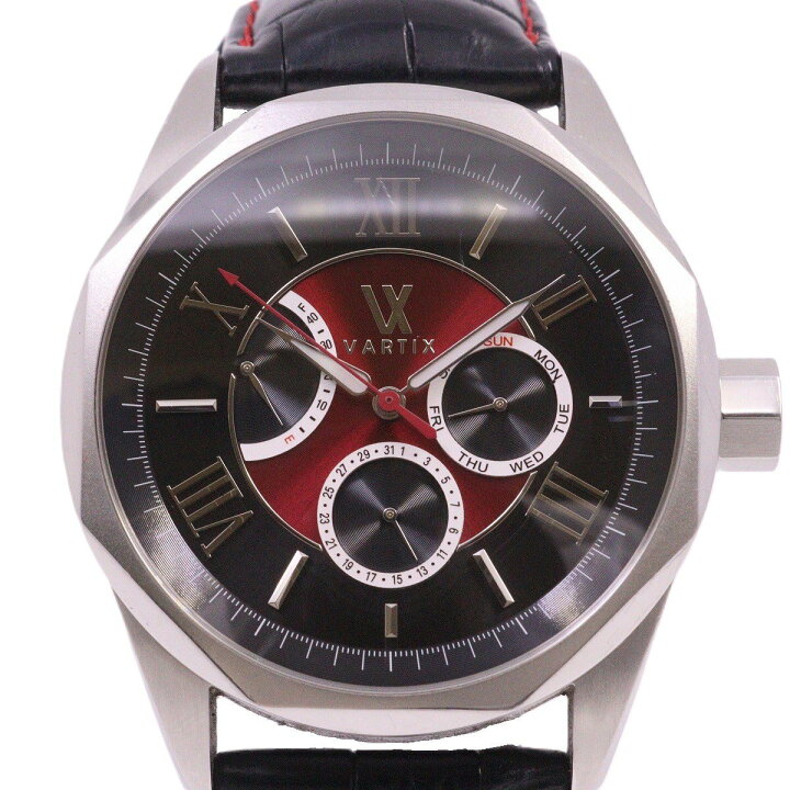 楽天市場】【中古】VARTIX バティックス ALIVE 自動巻き メンズ 腕時計 