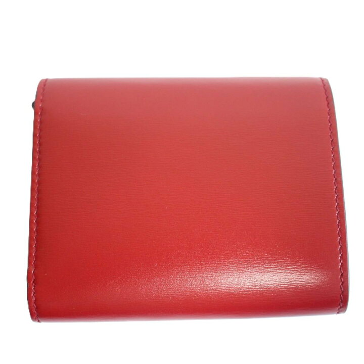 楽天市場】【中古】JIMMY CHOO ジミーチュウ 三つ折り財布 Marinda AYO  