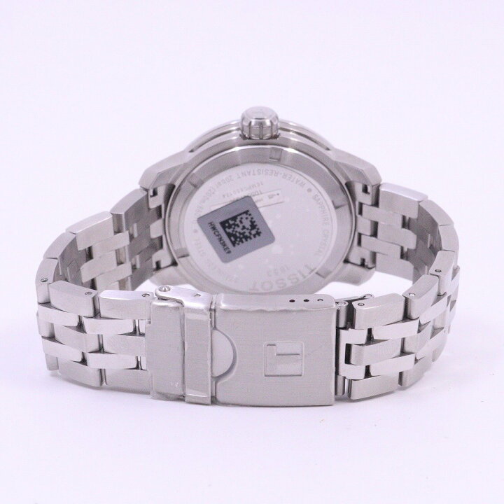 楽天市場】【中古】【美品】TISSOT ティソ PRC200 クォーツ メンズ 