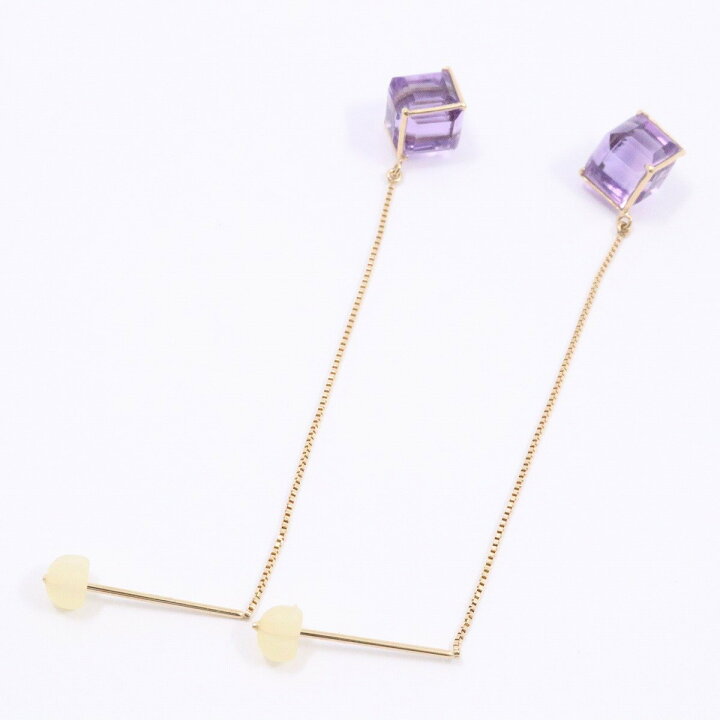 楽天市場】【中古】STAR JEWELRY スタージュエリー CUBE IN MAUVE 