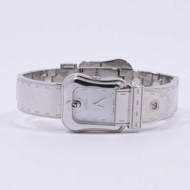 楽天市場】【中古】フェンディ 3800L クォーツ レディース 腕時計 