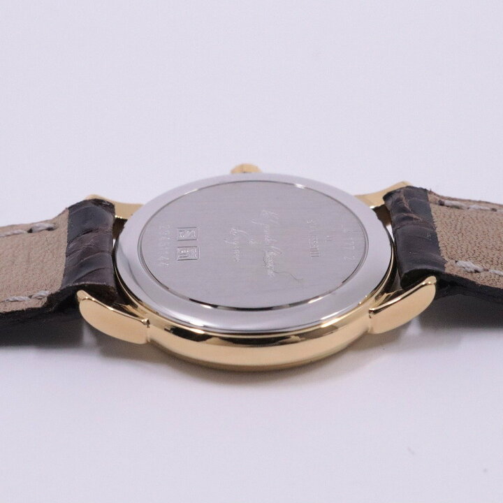 楽天市場】【中古】【美品】ロンジン グランドクラシック クォーツ 