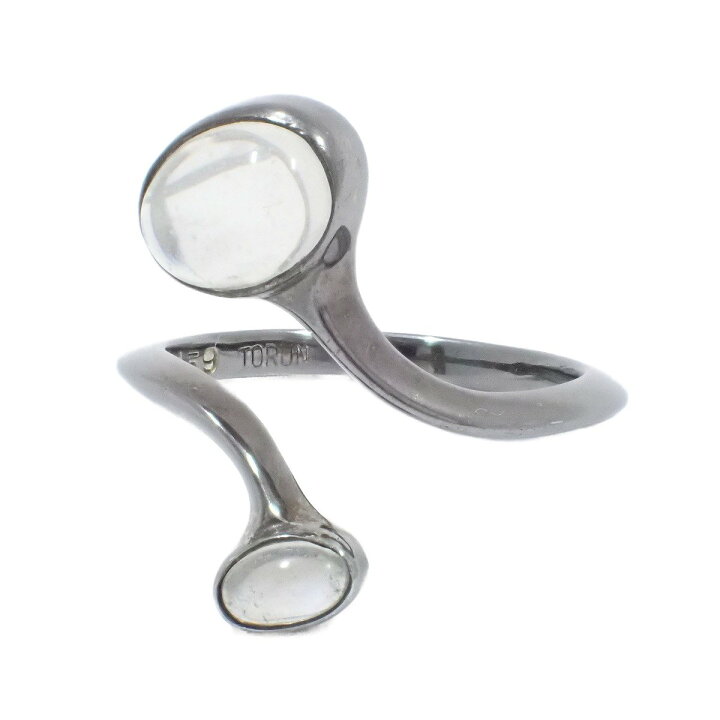 楽天市場】【中古】GEORG JENSEN ジョージジェンセン 159 TORUN リング 