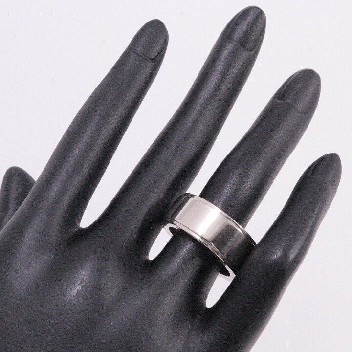 楽天市場】【中古】TIFFANY＆Co. ティファニー メトロポリス リング  