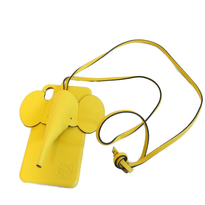 楽天市場】LOEWE ロエベ iPhone11 Promax スマホケース 象  