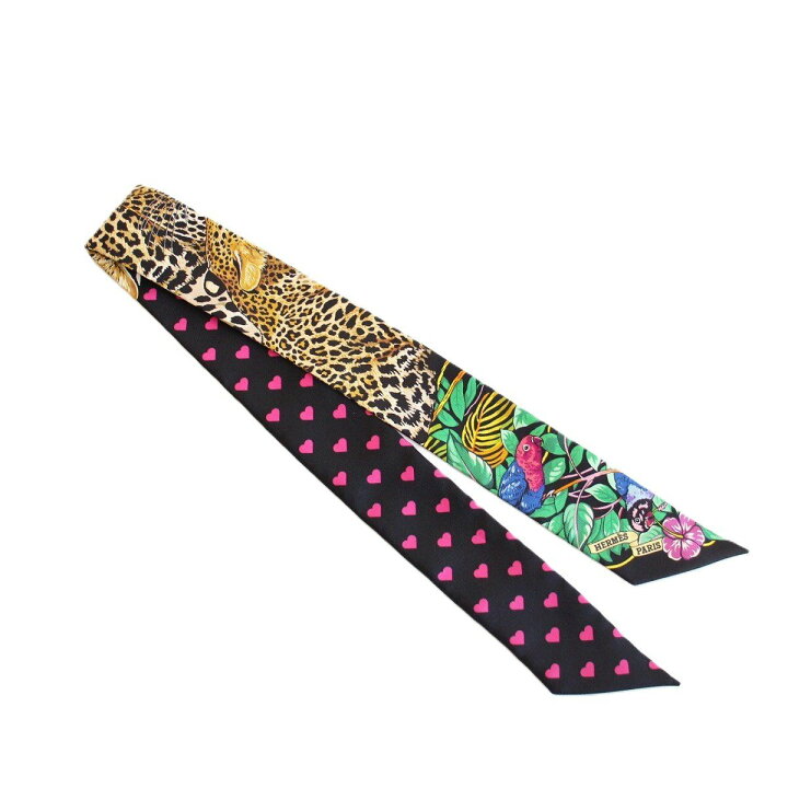 楽天市場】【中古】HERMES エルメス ツイリー ジャングルラブ ラブ  