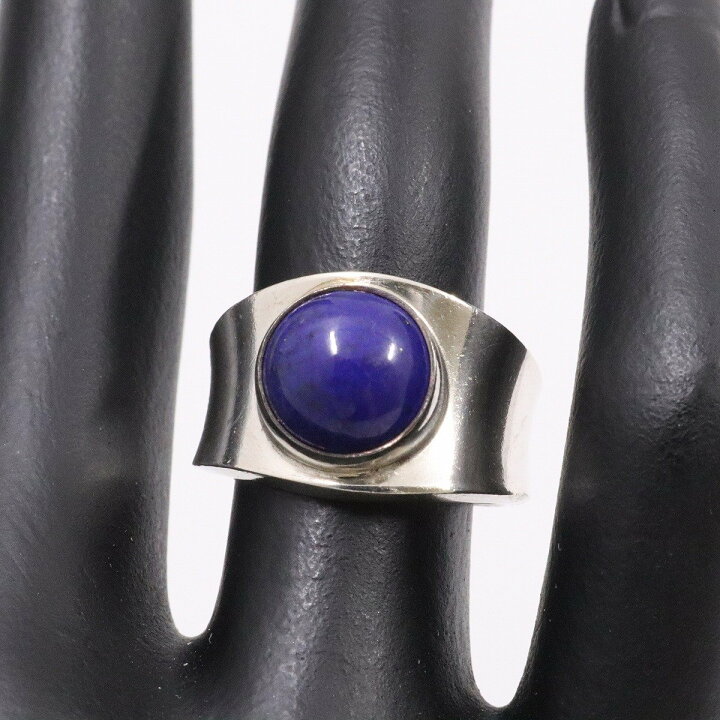 楽天市場】【中古】GEORG JENSEN ジョージジェンセン 124 リング 指輪 