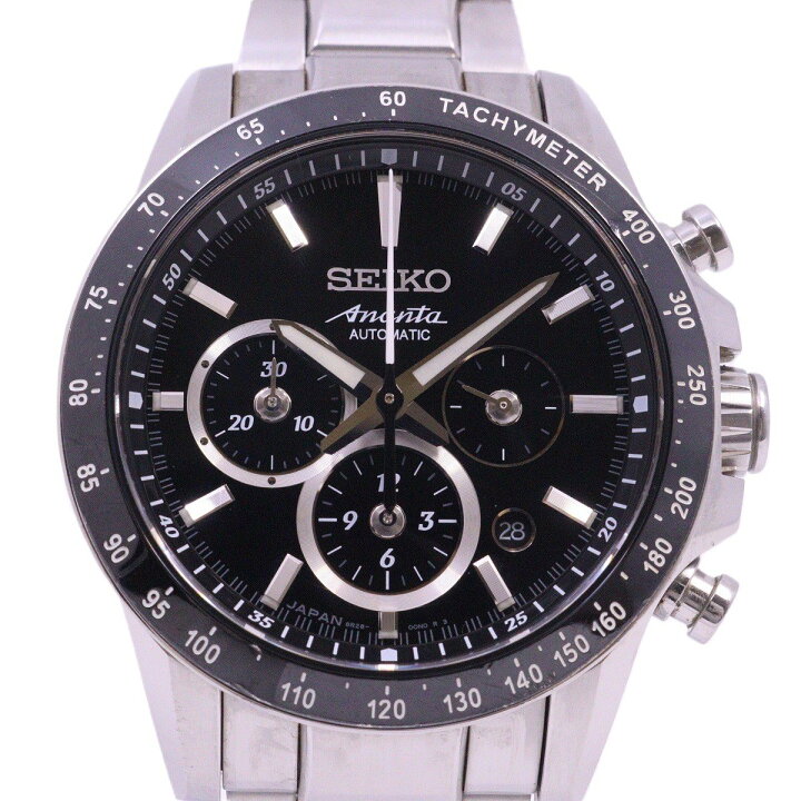 楽天市場】【中古】SEIKO セイコー ブライツ アナンタ メカニカル 