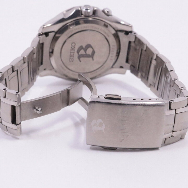 楽天市場】【中古】SEIKO セイコー ブライツ レトログラード 