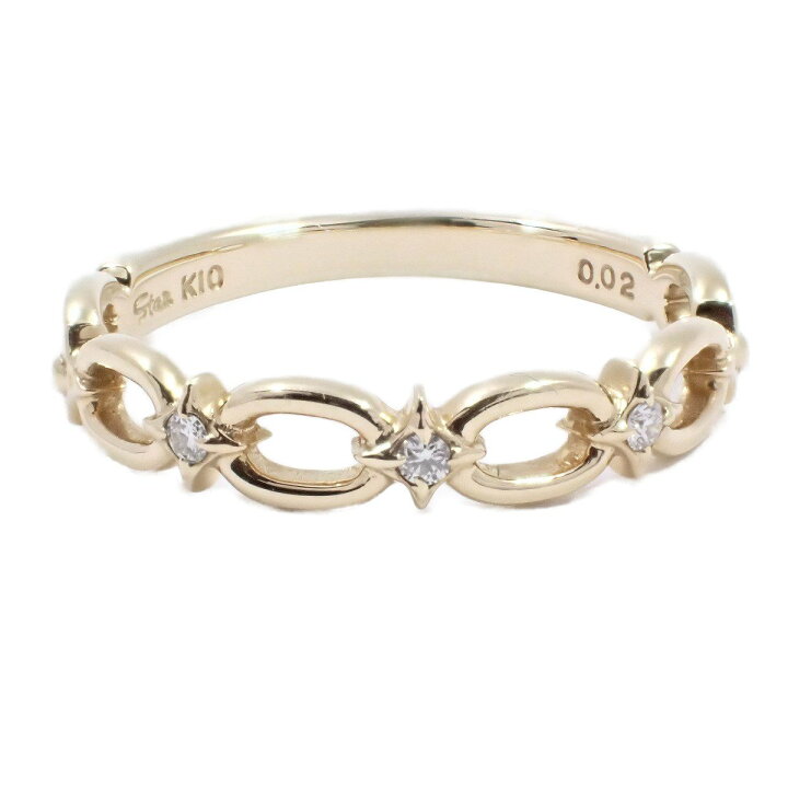 楽天市場】【中古】STAR JEWELRY スタージュエリー DIAMOND LACY  