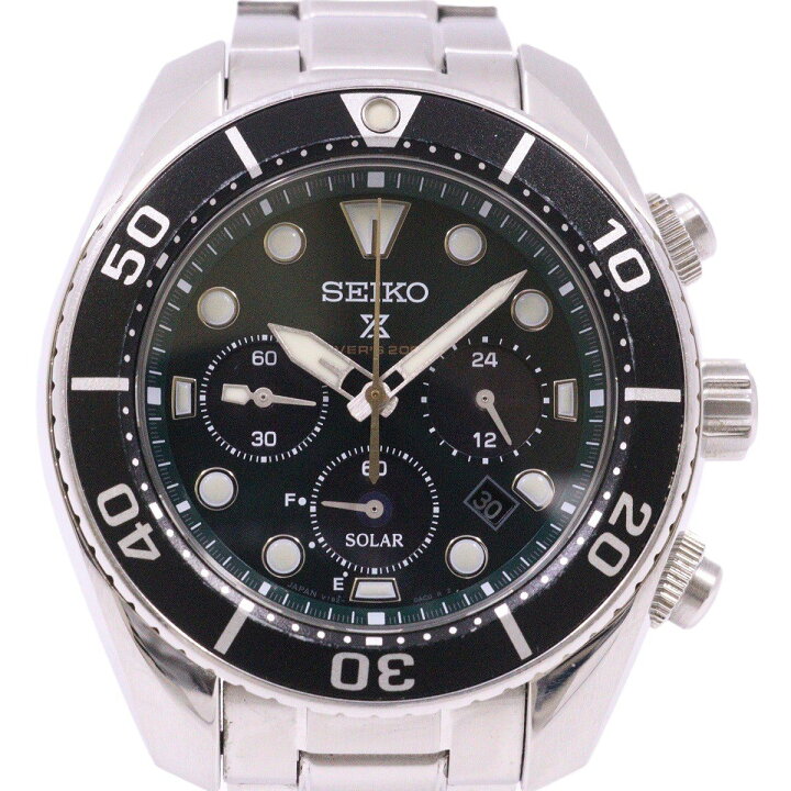 楽天市場】【中古】SEIKO セイコー140周年記念 プロスペックス 