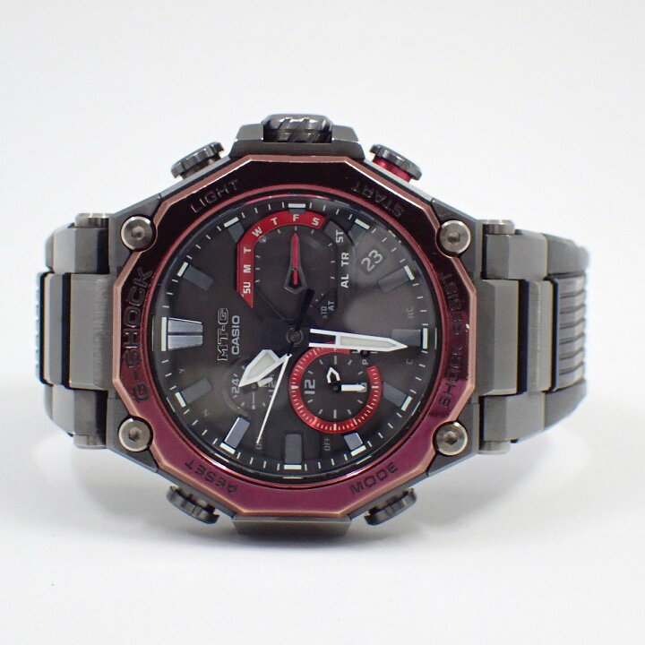 楽天市場】【中古】カシオ G-SHOCK MT-G Buletooth ソーラー電波  