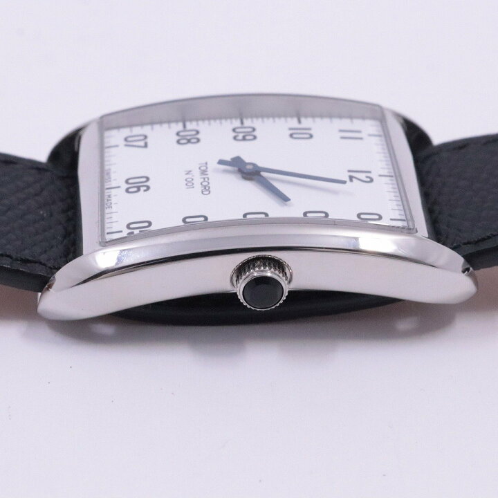 楽天市場】【中古】【美品】TOM FORD トムフォード N.001 クォーツ  