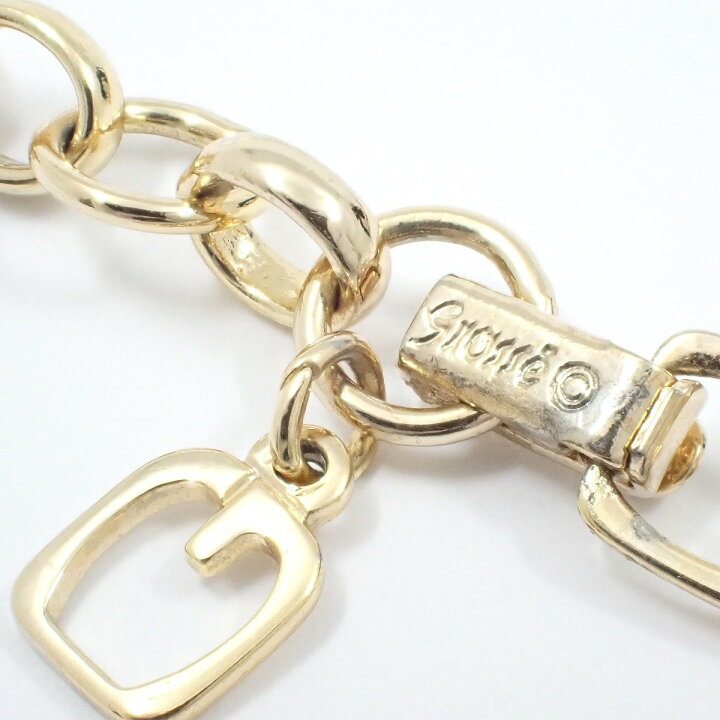 楽天市場】【中古】Grosse グロッセ ネックレス ゴールドGP/カラー 