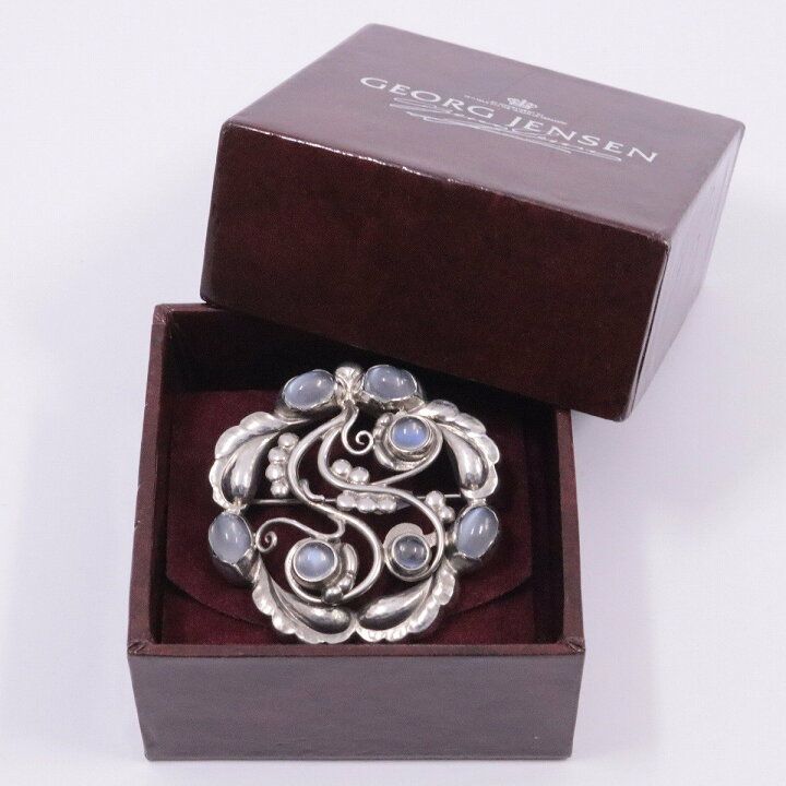 楽天市場】【中古】GEORG JENSEN ジョージジェンセン 159 ムーンライト 