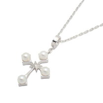 楽天市場】MIKIMOTO ミキモト（モチーフクロス）（ジュエリー 