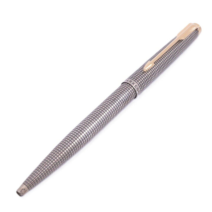 楽天市場】【中古】PARKER パーカー 75 ボールペン スターリング 