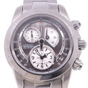 【中古】SEIKO セイコー プロスペックス キネティック クロノグラフ メンズ 腕時計 チタン シルバー文字盤 SBDV001 / 7L22-0AC0【いおき質店】