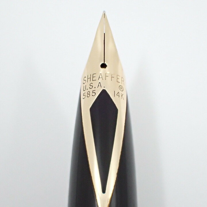 楽天市場】【中古】SHEAFFER シェーファー タルガ 万年筆 14Kペン先 
