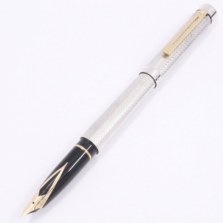 楽天市場】【中古】SHEAFFER シェーファー タルガ 万年筆 14Kペン先 