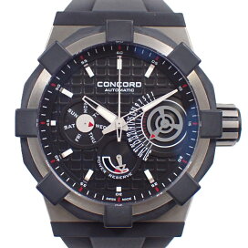 楽天市場】【中古】LES GENEVEZ レ・ジェネヴェ GMT パワーリザーブ 