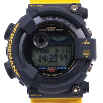 楽天市場】ジーショック フロッグマン イエローの通販 