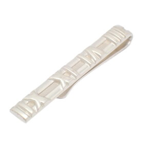 【中古】TIFFANY＆Co. ティファニー アトラス ネクタイピン タイピン タイバー シルバー925【いおき質店】