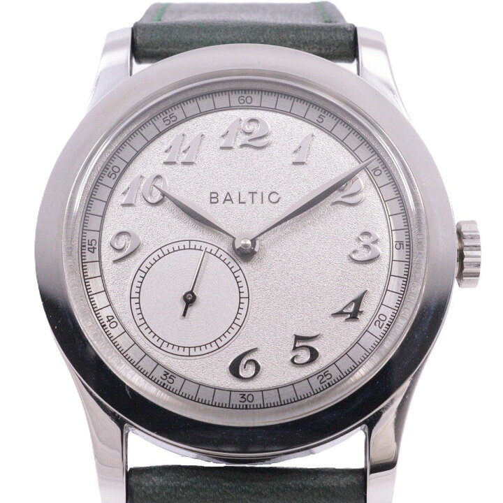 楽天市場】【中古】BALTIC バルチック マイクロローター シルバー 