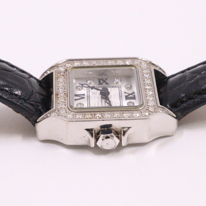 楽天市場】【中古】Lunage ルナージュ ダイヤ0.50ct入り スクエア型  