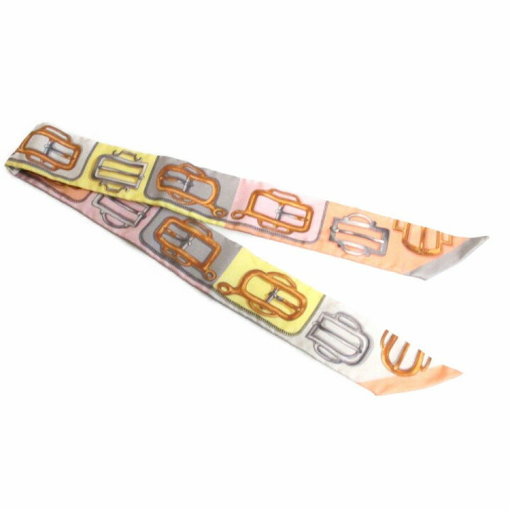 楽天市場】【中古】HERMES エルメス ツイリー アトラージュのバックル 