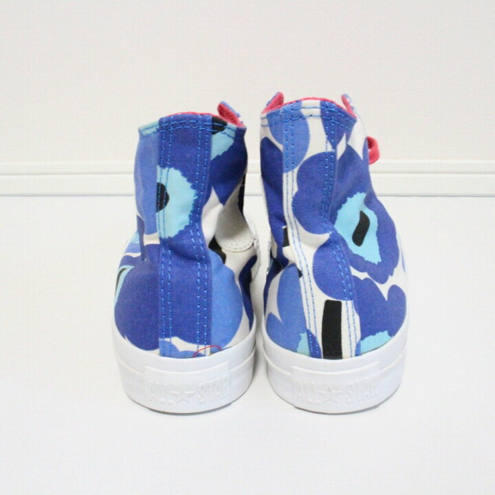 楽天市場】marimekko マリメッコ×コンバース オールスター ハイカット 