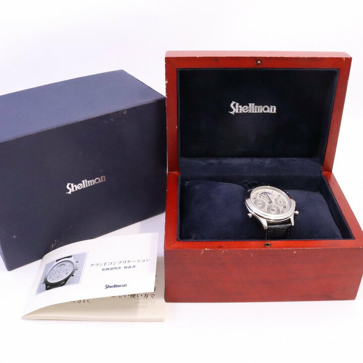 楽天市場】【中古】【訳あり品】シェルマン グランドコンプ 