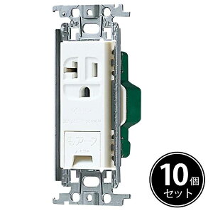 �p�i�\�j�b�N WTF19313WK (10��) 15A�E20A���p �����A�[�X�^�[�~�i���t�ڒn�R���Z���g �����g�t �z���C�g �R�X���V���[�Y���C�h21