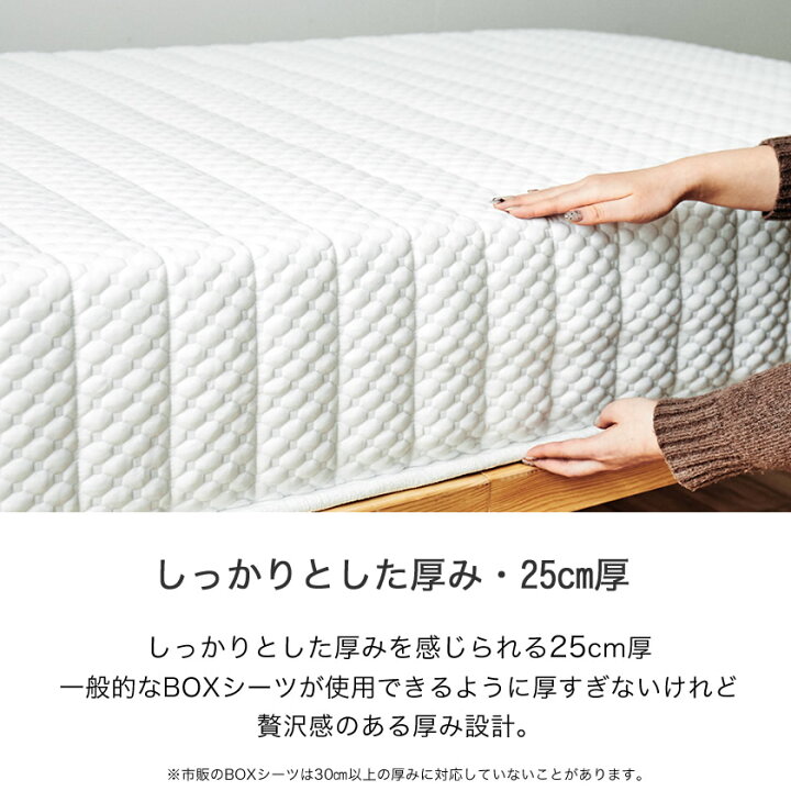 楽天市場】【10%OFF☆11日1:59まで！】 ふわふかポケットコイル 