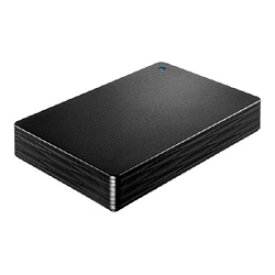 IO DATA HDPH-UT2DKR　USB対応ポータブルHDD黒 2TB