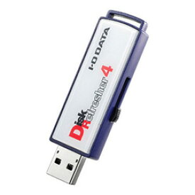 IO DATA D-REF4　USBメモリー型データ消去ソフト