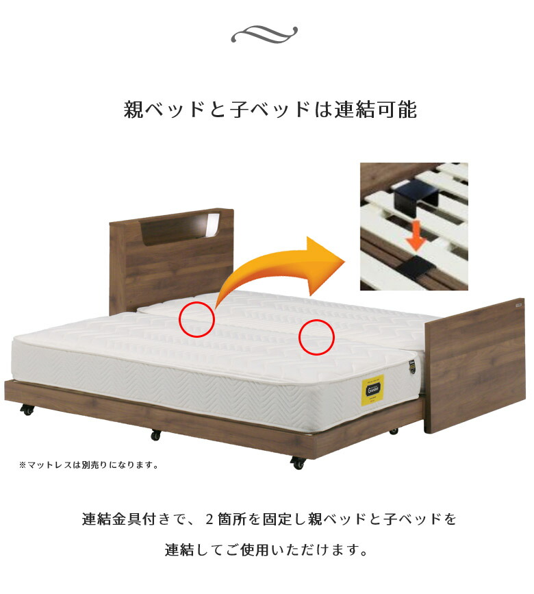 【楽天市場】【全商品10％offクーポンあり!!】 2段ベッド 二段ベッド