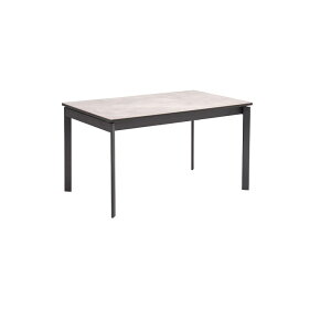 【全商品ポイント10倍!!】 ダイニングテーブル 単品 長方形 おしゃれ テーブル 伸縮式 130 170 伸長式 セラミックテーブル 4人掛け 6人掛け セラミック 大理石調 モダン 北欧 耐久性 スチール脚