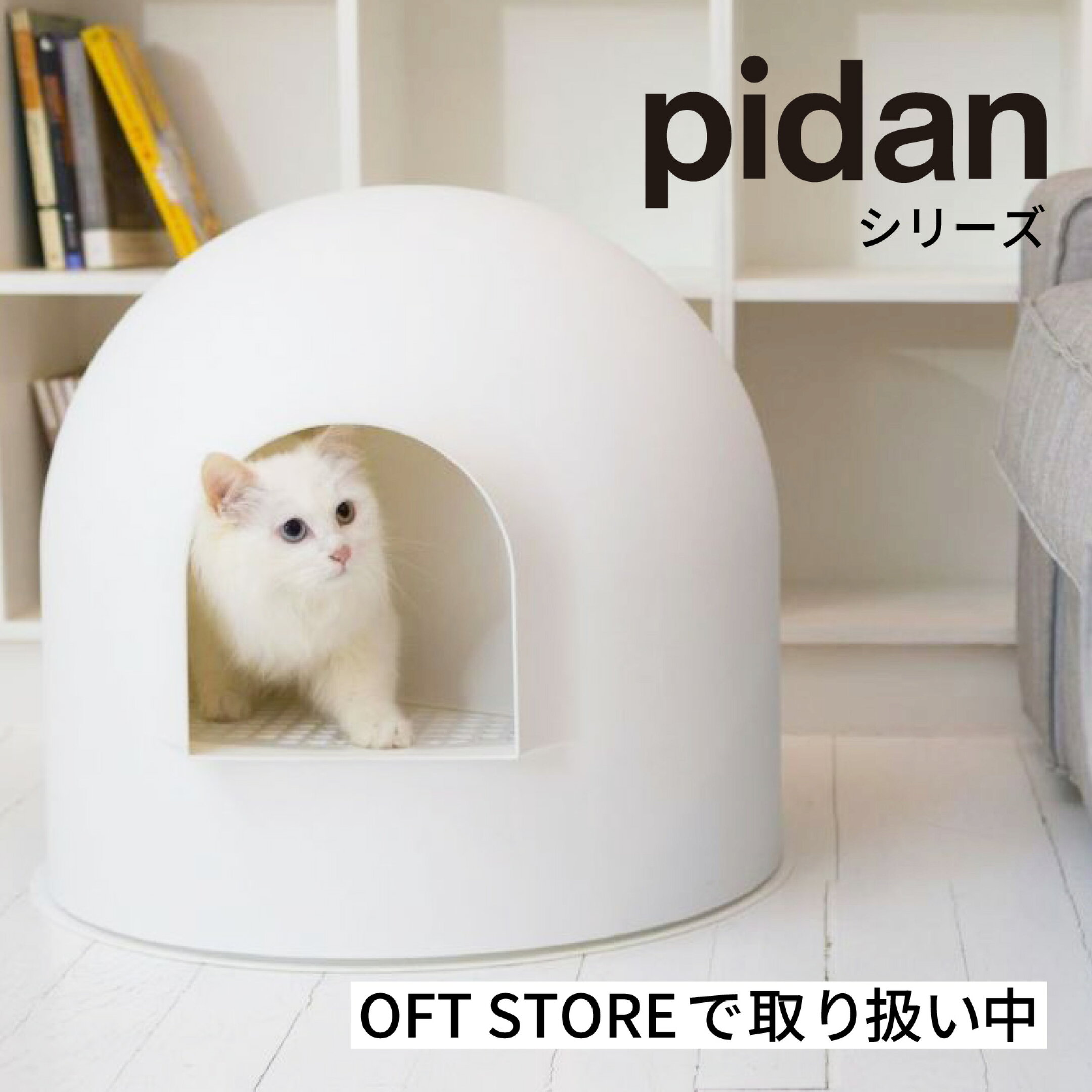 pidanはじめました