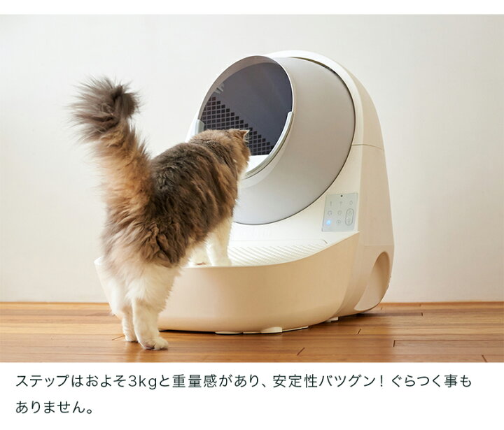 楽天市場】【OFT】 CATLINK SCOOPER 専用ステップ(グレー/ホワイト  