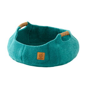 【今月のピックアップセール!!】 フェルトキャットベッド COHALU　[コハル ペット 猫 犬 ハウス クッション ねこ おしゃれ 小型犬 ウール 白 かわいい 涼しい フェルト 暖かい]