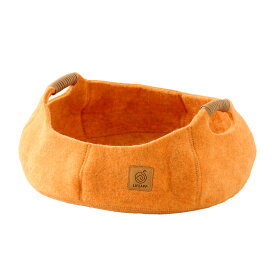 【お得なクーポン配布中~11/16】 フェルトキャットベッド COHALU　[コハル ペット 猫 犬 ハウス クッション ねこ おしゃれ 小型犬 ウール 白 かわいい 涼しい フェルト 暖かい]