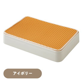【OFT】 TALL WALL BOX 専用ステップ (L/XL/XL Plus/スクエア共通) トイレ 猫 ネコ ねこ 大型 大きい カバー 本体 飛散 簡単 飛び散る 深い 洗える 散らかりにくい OFT 猫砂 オプション ペット セット おしゃれ シンプル 特大 大きめ キャット